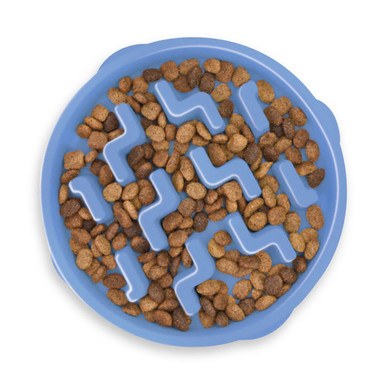 Outward Hound Fun Feeder Slo Bowl